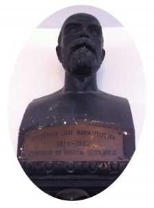José Maria Teixeira Busto